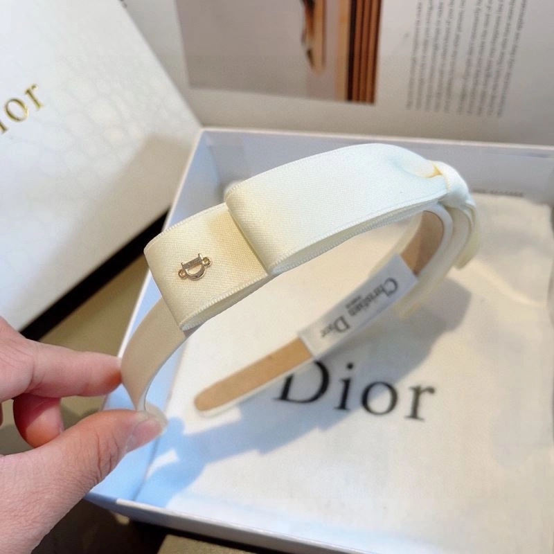 Christian Dior Hair Hoop MoistureWicking 263181