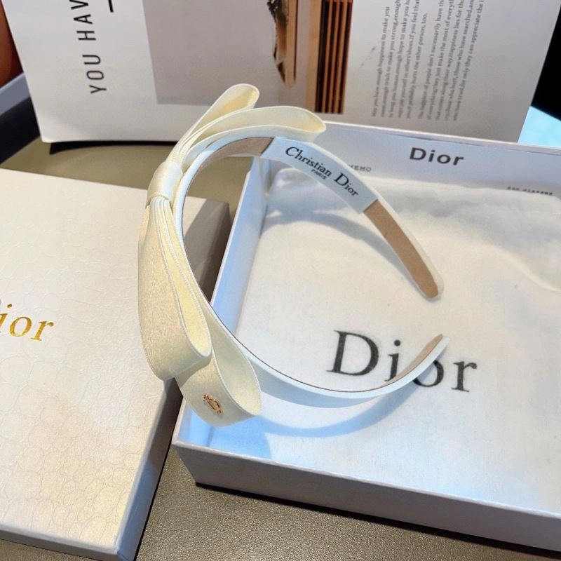 Christian Dior Hair Hoop MoistureWicking 263181