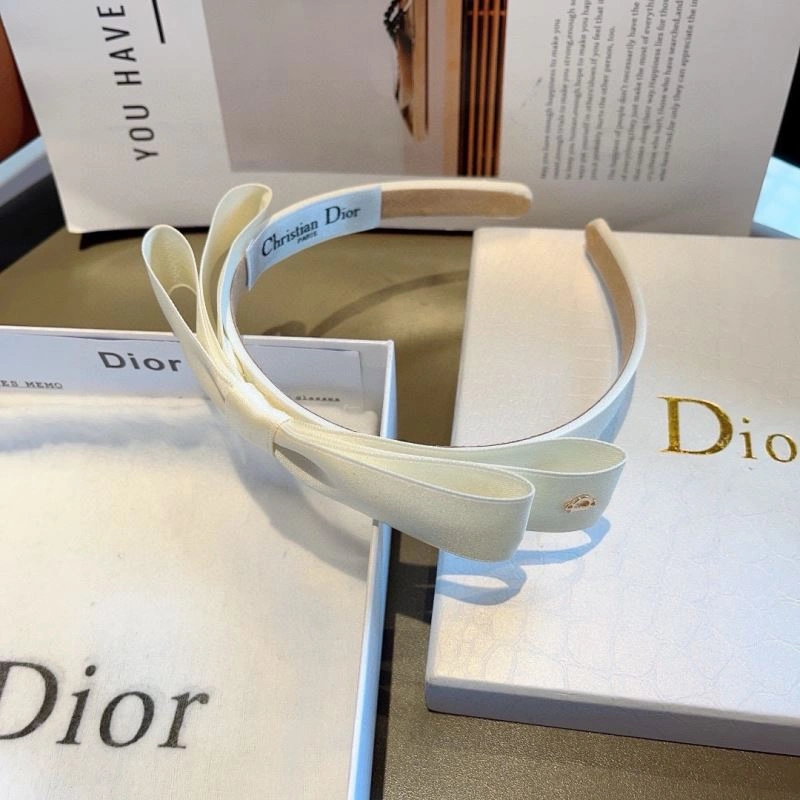 Christian Dior Hair Hoop MoistureWicking 263181