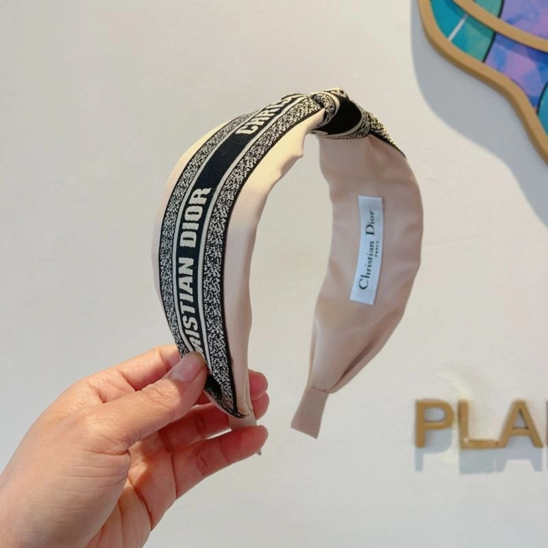 MultiPurpose Christian Dior Hair Hoop 263154