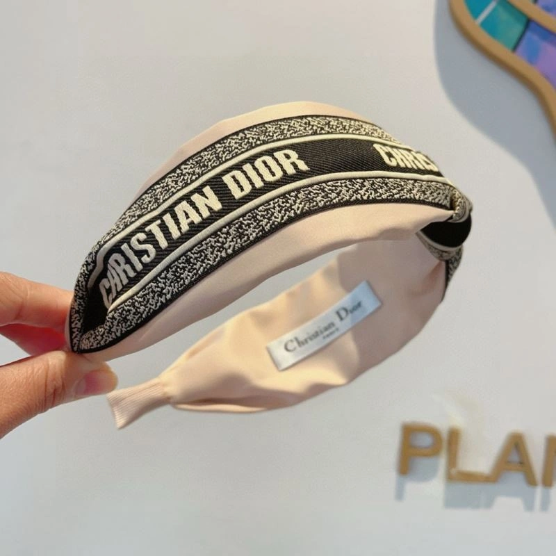 MultiPurpose Christian Dior Hair Hoop 263154
