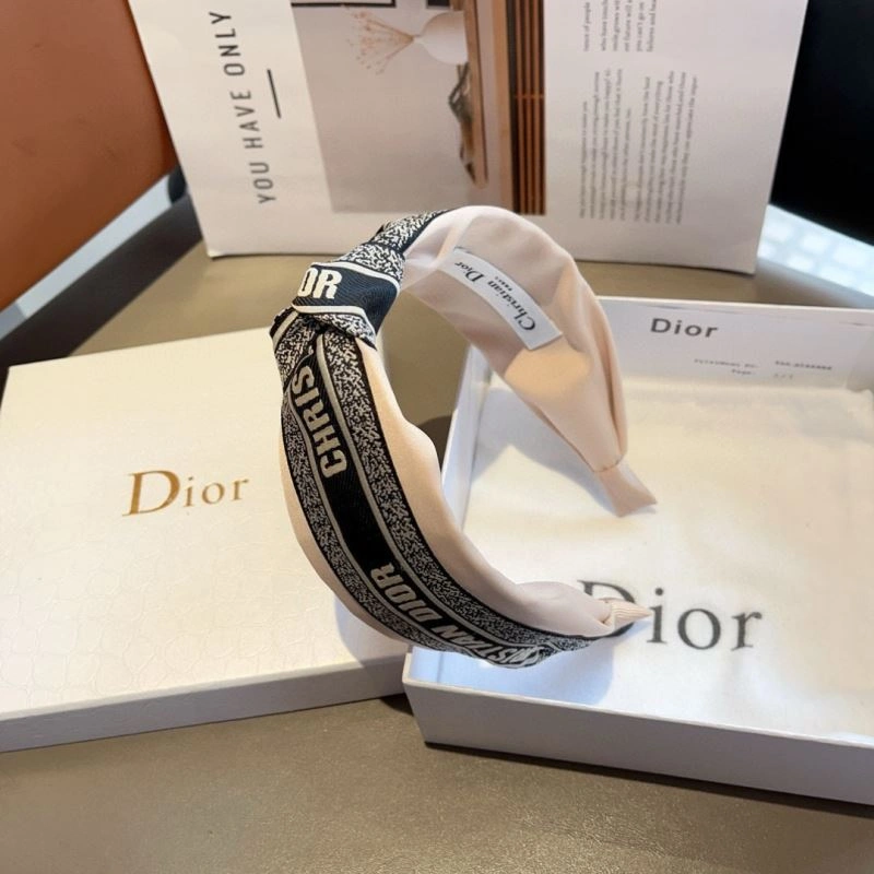 MultiPurpose Christian Dior Hair Hoop 263154