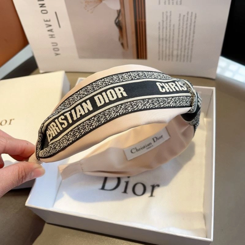 MultiPurpose Christian Dior Hair Hoop 263154