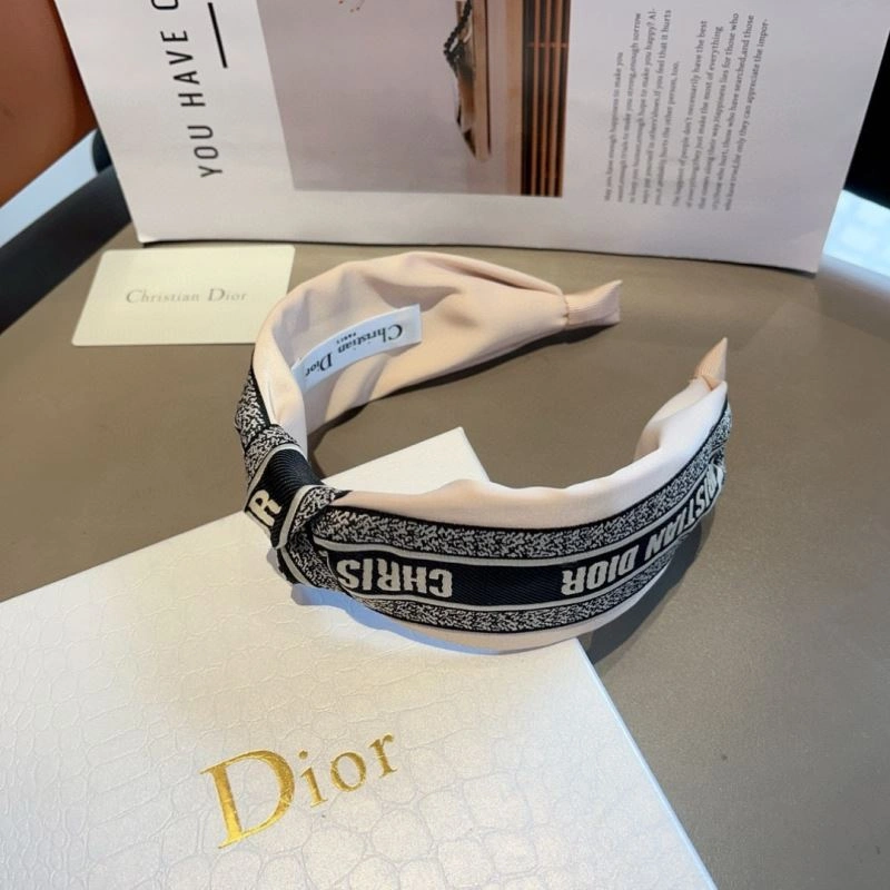 MultiPurpose Christian Dior Hair Hoop 263154