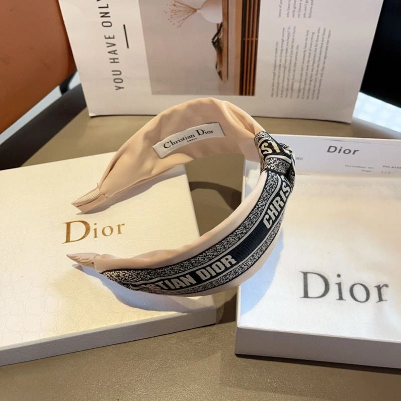 MultiPurpose Christian Dior Hair Hoop 263154