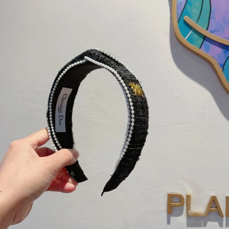 FashionForward Christian Dior Hair Hoop 263153