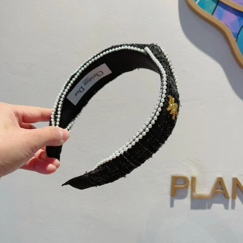 FashionForward Christian Dior Hair Hoop 263153