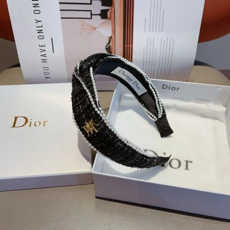 FashionForward Christian Dior Hair Hoop 263153