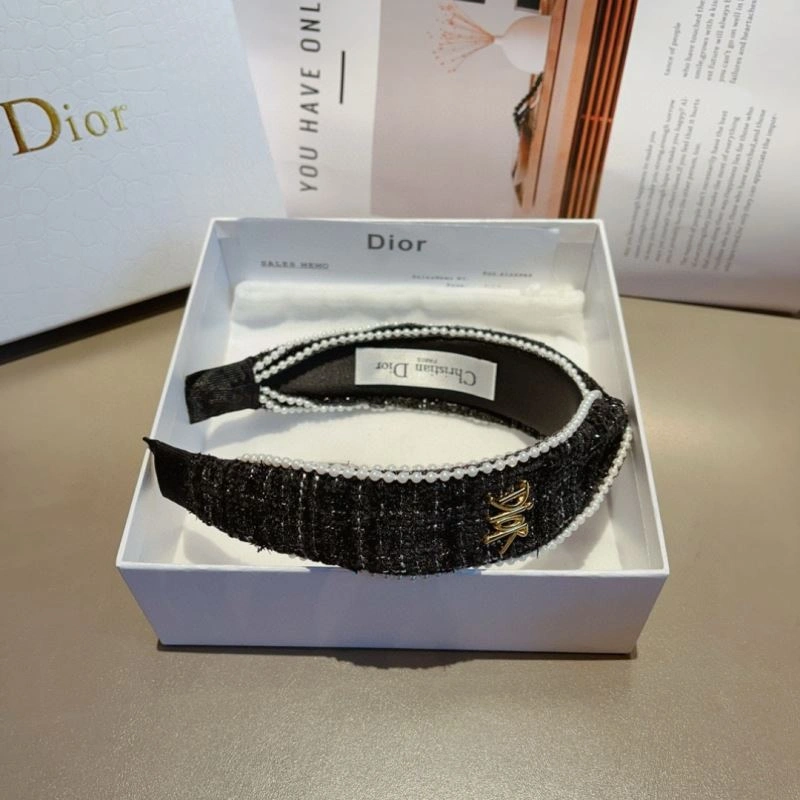 FashionForward Christian Dior Hair Hoop 263153