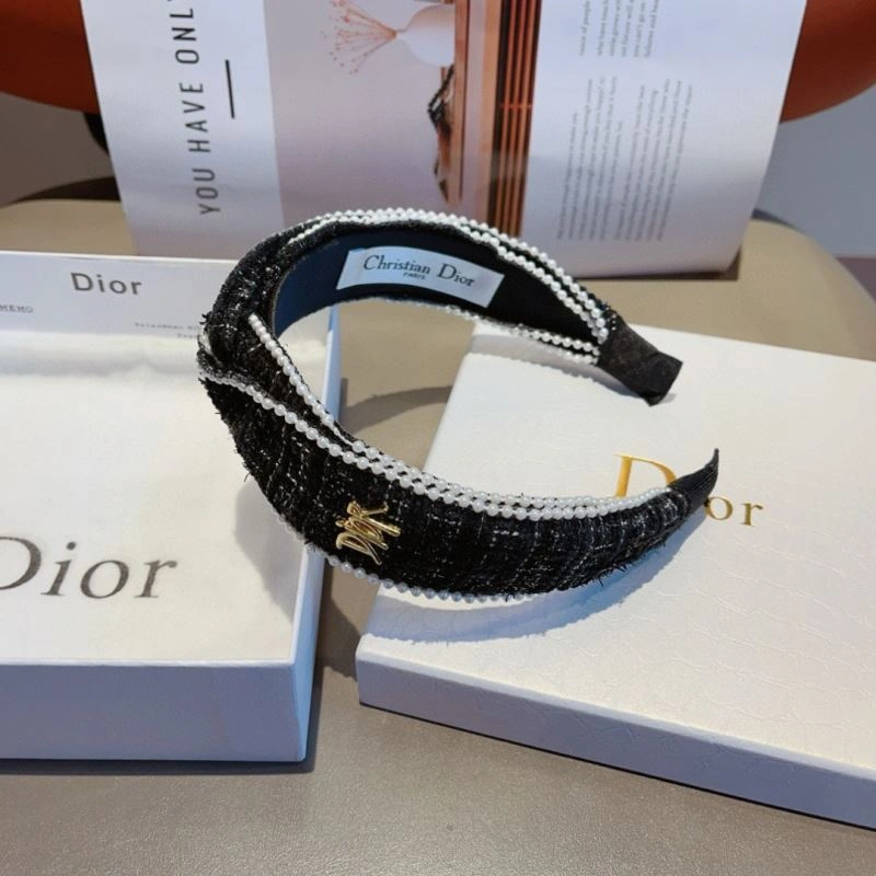 FashionForward Christian Dior Hair Hoop 263153