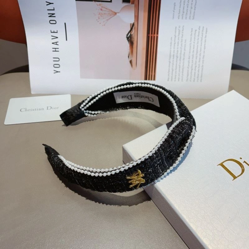 FashionForward Christian Dior Hair Hoop 263153