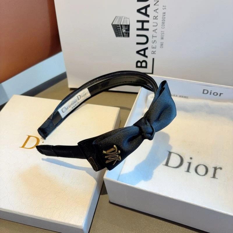 UrbanChic Christian Dior Hair Hoop 263152