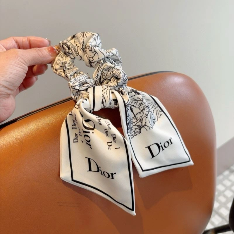 Christian Dior Hair Hoop Cozy 263147