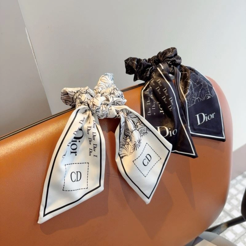 Christian Dior Hair Hoop Cozy 263147