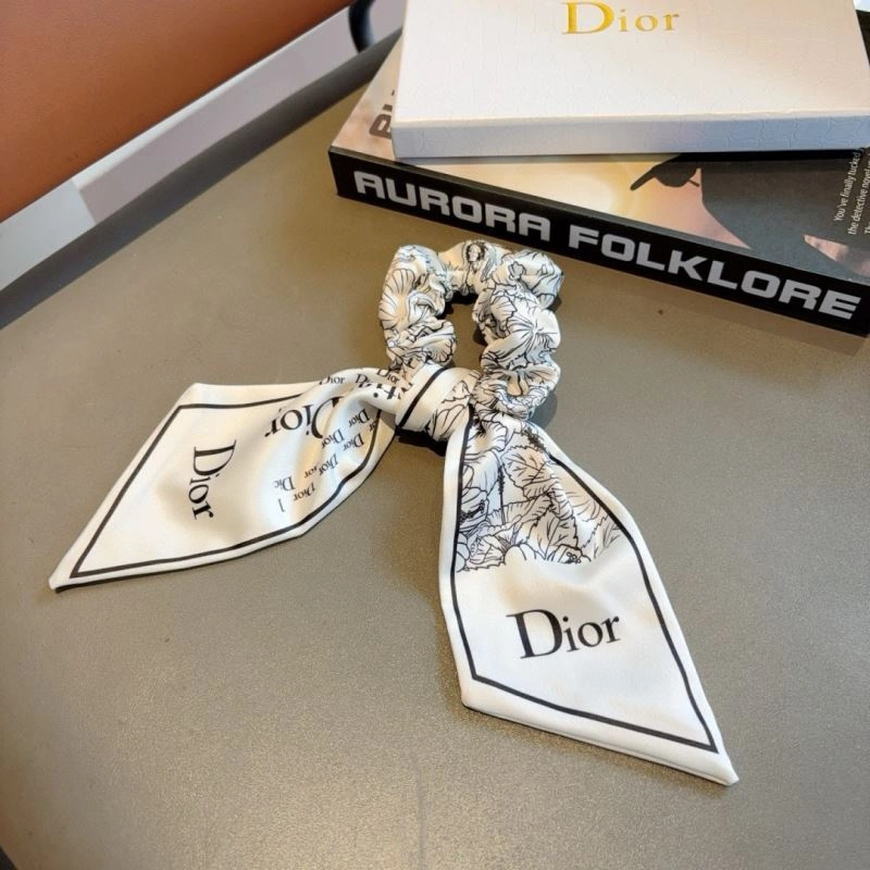 Christian Dior Hair Hoop Cozy 263147