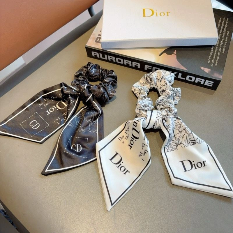 Christian Dior Hair Hoop Cozy 263147