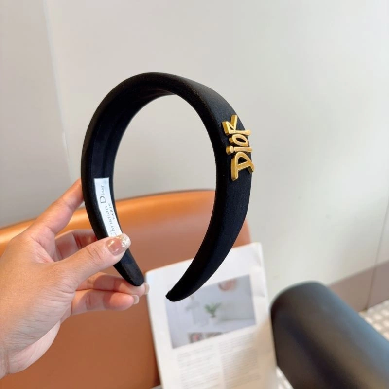 Vibrant Christian Dior Hair Hoop 263140