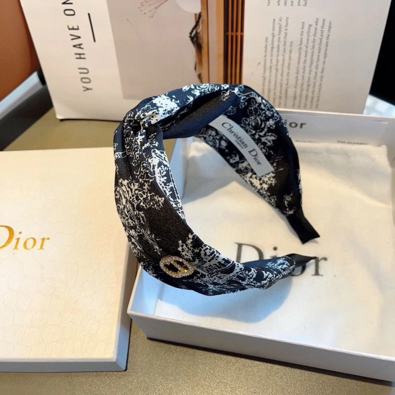 Christian Dior Hair Hoop Stylish 263139