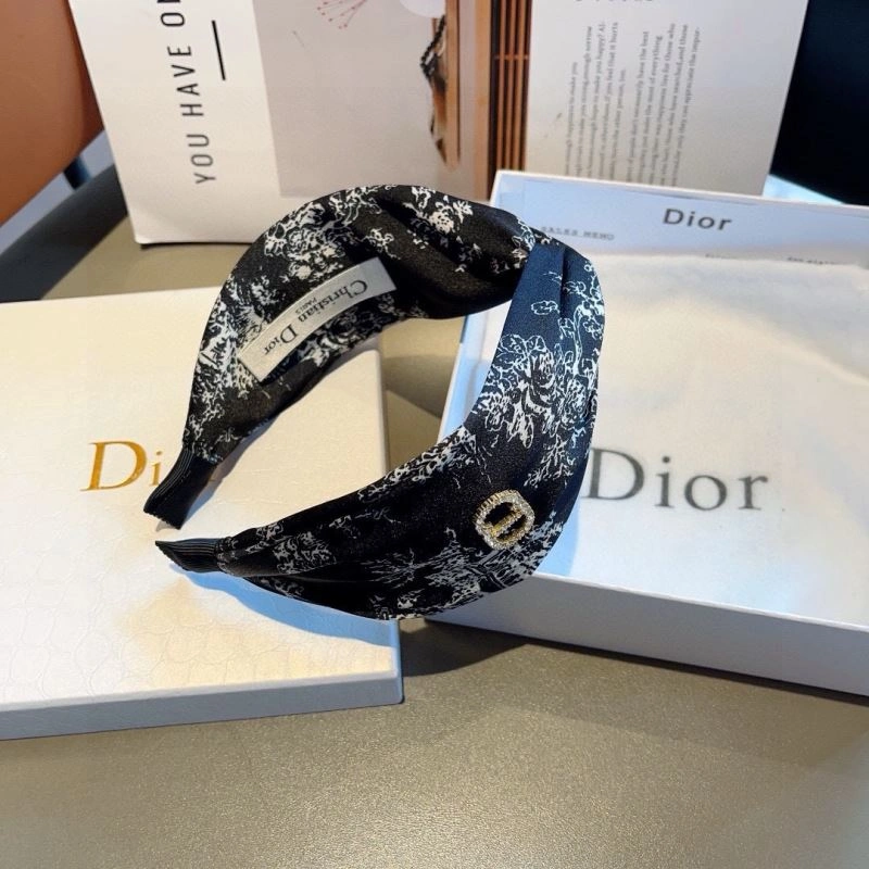 Christian Dior Hair Hoop Stylish 263139
