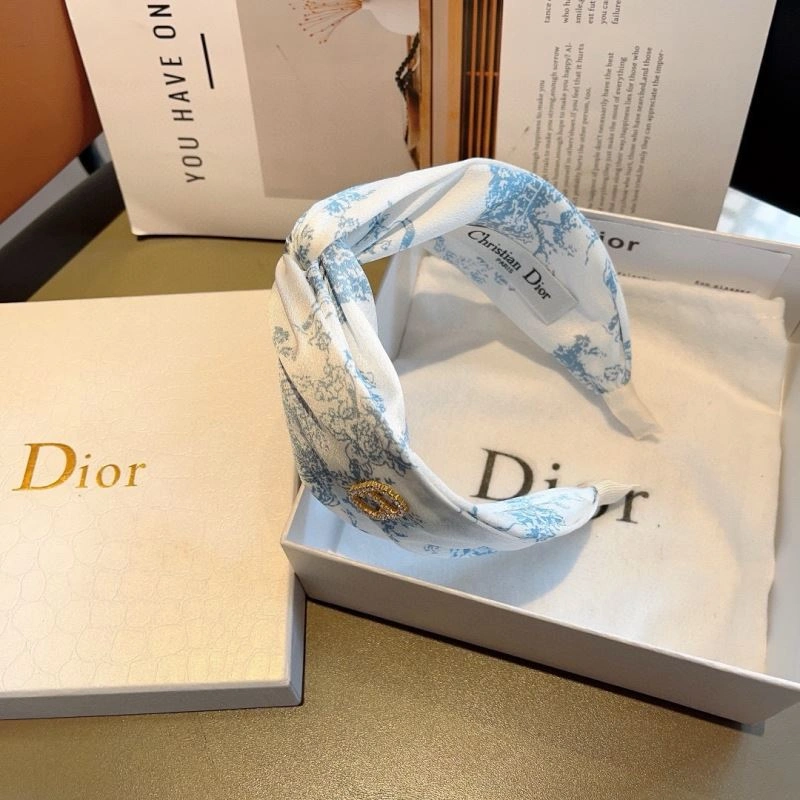 StreetReady Christian Dior Hair Hoop 263138