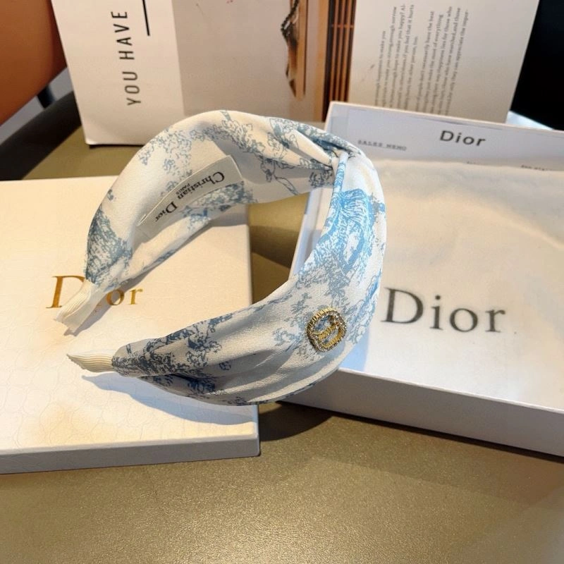StreetReady Christian Dior Hair Hoop 263138
