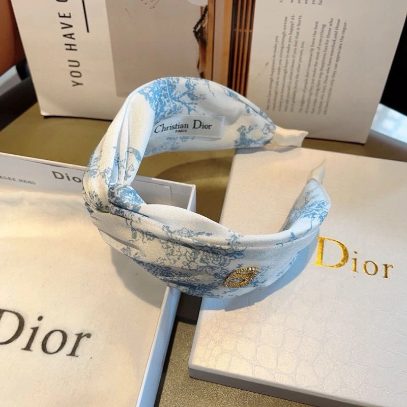 StreetReady Christian Dior Hair Hoop 263138
