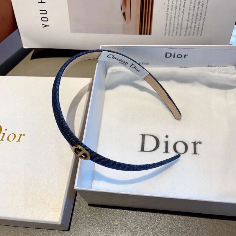Christian Dior Hair Hoop Supportive 263128