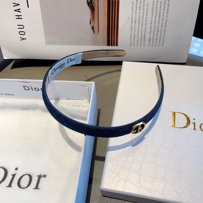 Christian Dior Hair Hoop Supportive 263128