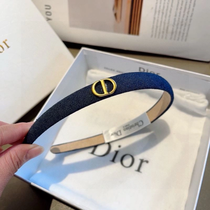 Christian Dior Hair Hoop Supportive 263128