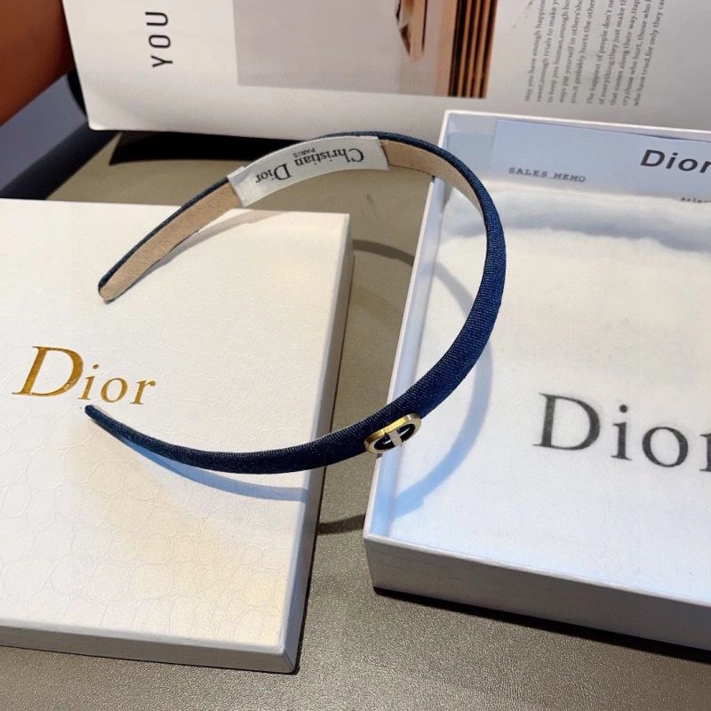 Christian Dior Hair Hoop Supportive 263128