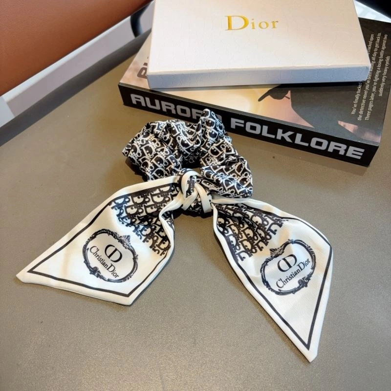 Comfortable Christian Dior Hair Hoop 263124