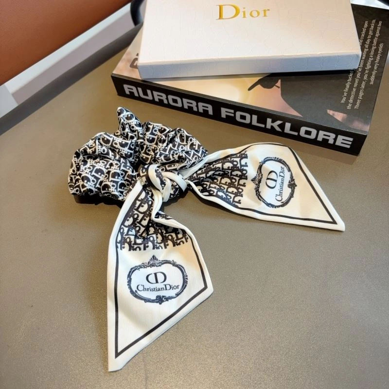 Comfortable Christian Dior Hair Hoop 263124