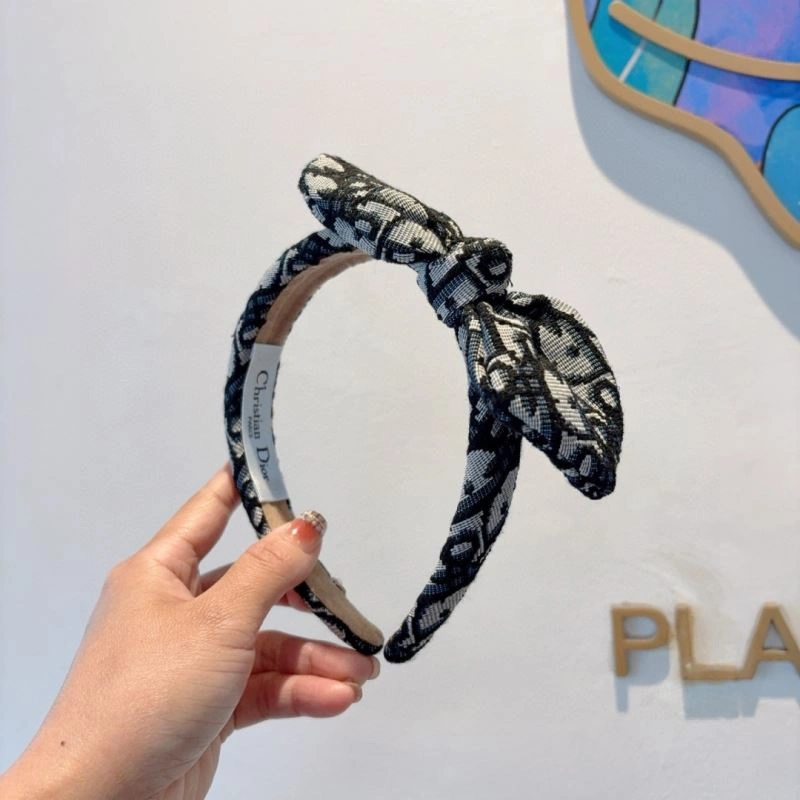 Christian Dior Hair Hoop WrinkleFree 263119