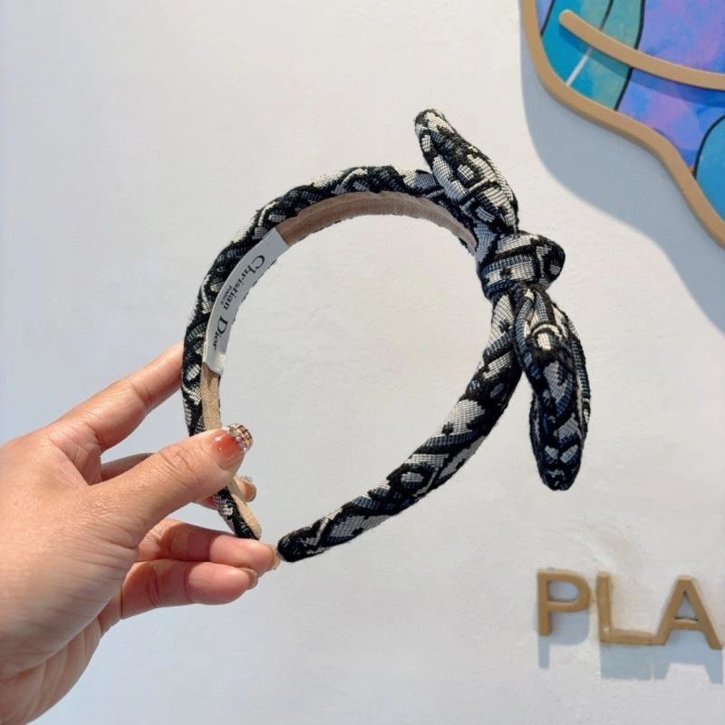 Christian Dior Hair Hoop WrinkleFree 263119