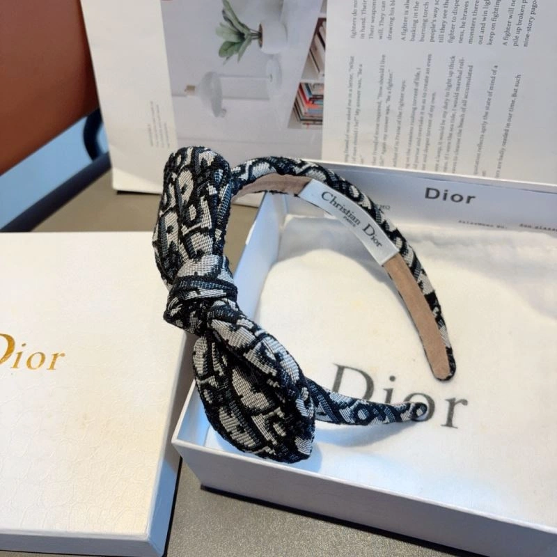 Christian Dior Hair Hoop WrinkleFree 263119