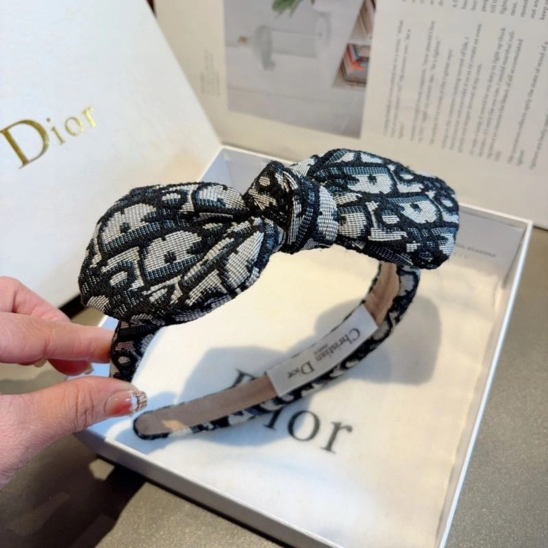 Christian Dior Hair Hoop WrinkleFree 263119