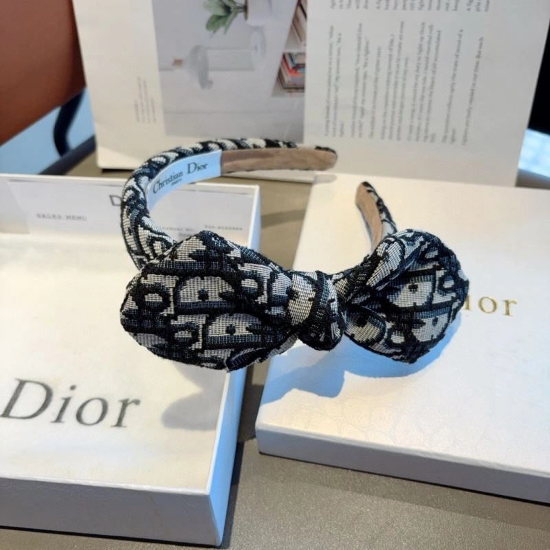 Christian Dior Hair Hoop WrinkleFree 263119
