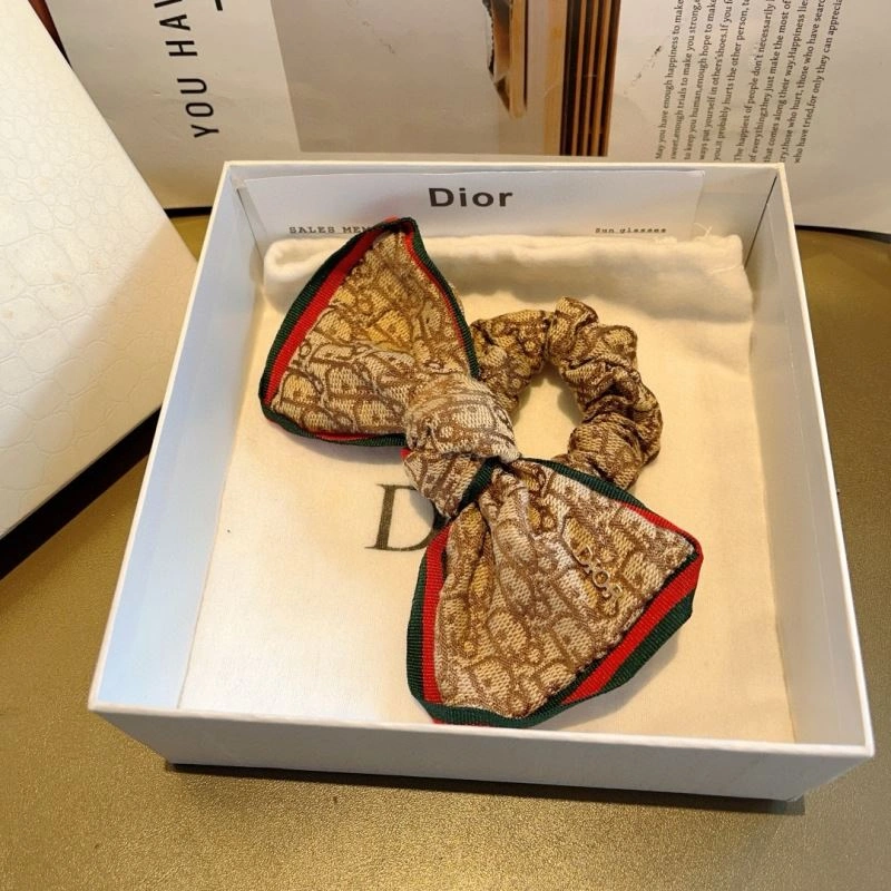 Soft Christian Dior Hair Hoop 263111