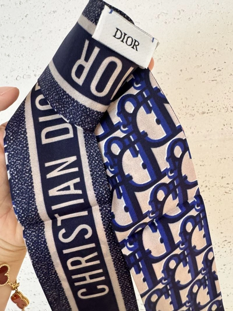 Premium Christian Dior Hair Hoop 264937