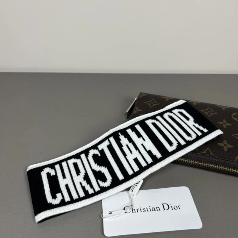 TimelessDesign Christian Dior Hair Hoop 264963