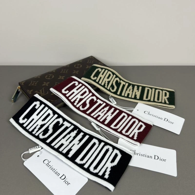 TimelessDesign Christian Dior Hair Hoop 264963