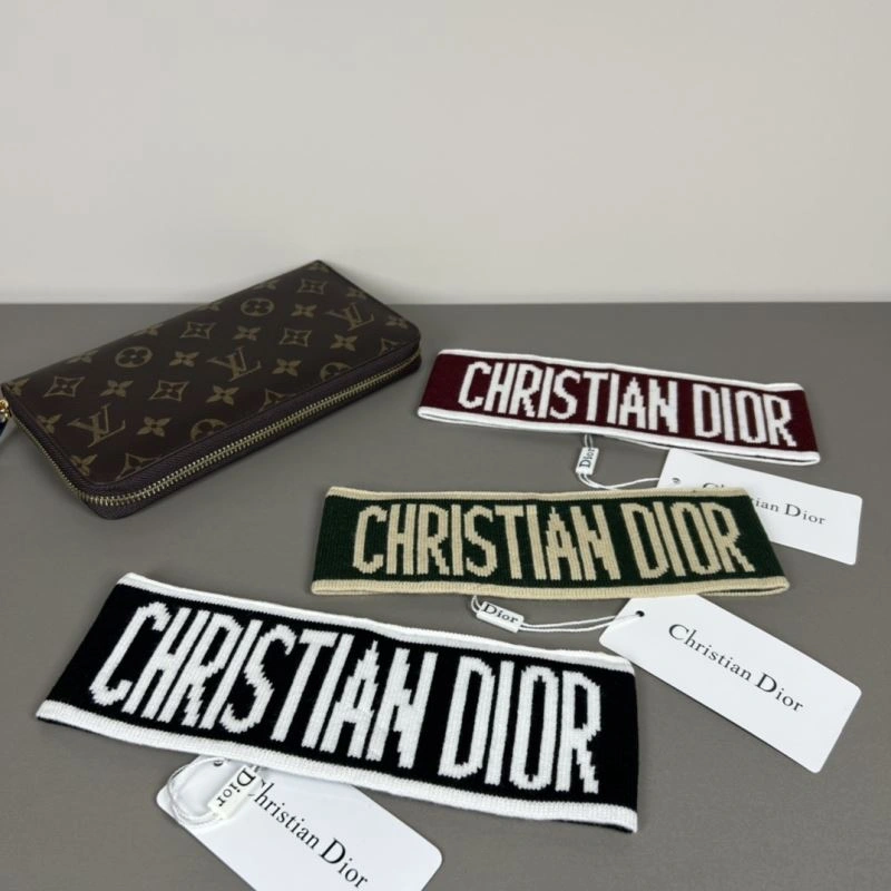 TimelessDesign Christian Dior Hair Hoop 264963