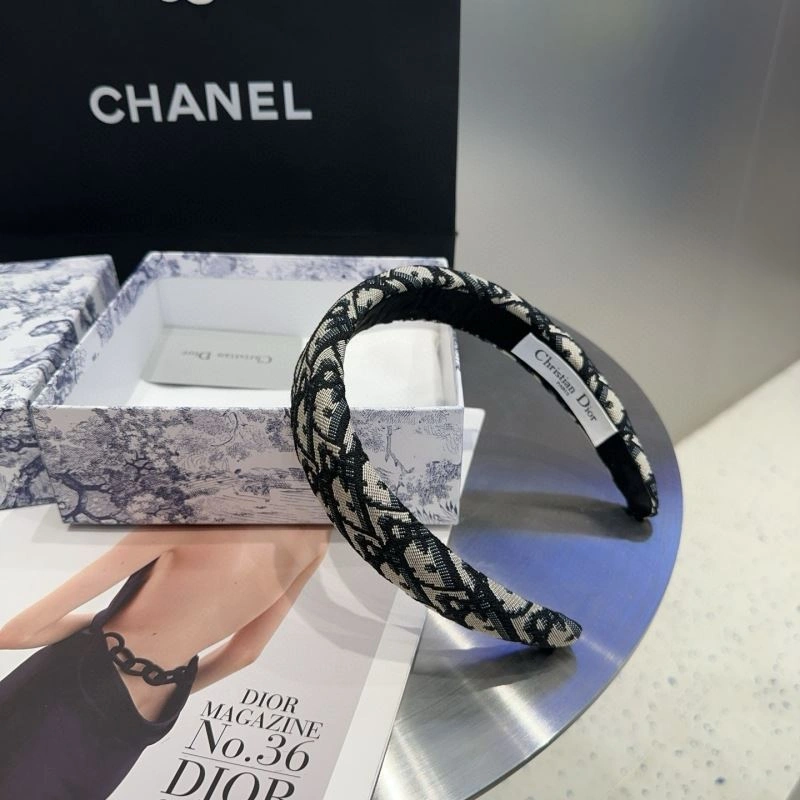 Christian Dior Hair Hoop FastDry 264349