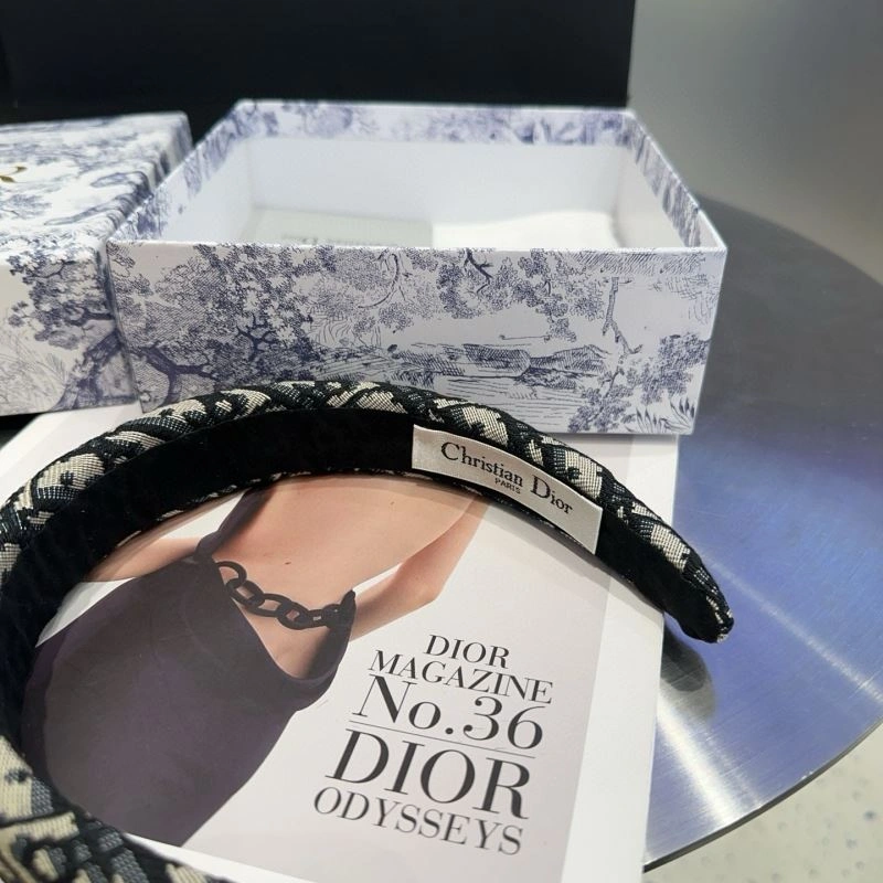 Christian Dior Hair Hoop FastDry 264349