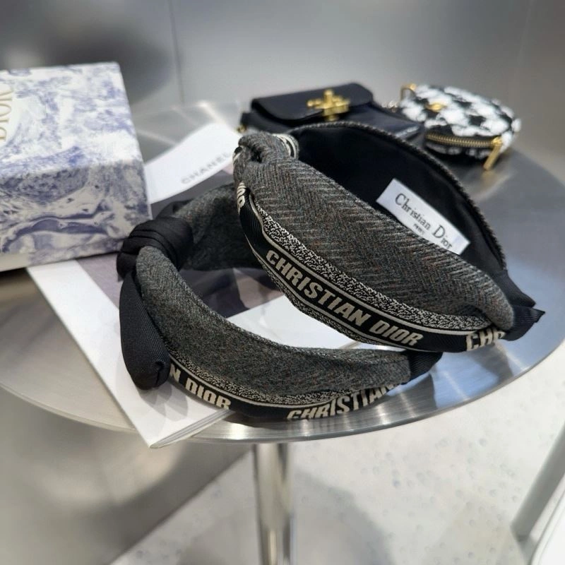 HighPerformance Christian Dior Hair Hoop 264352