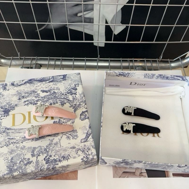 HighQuality Christian Dior Hair Hoop 264360
