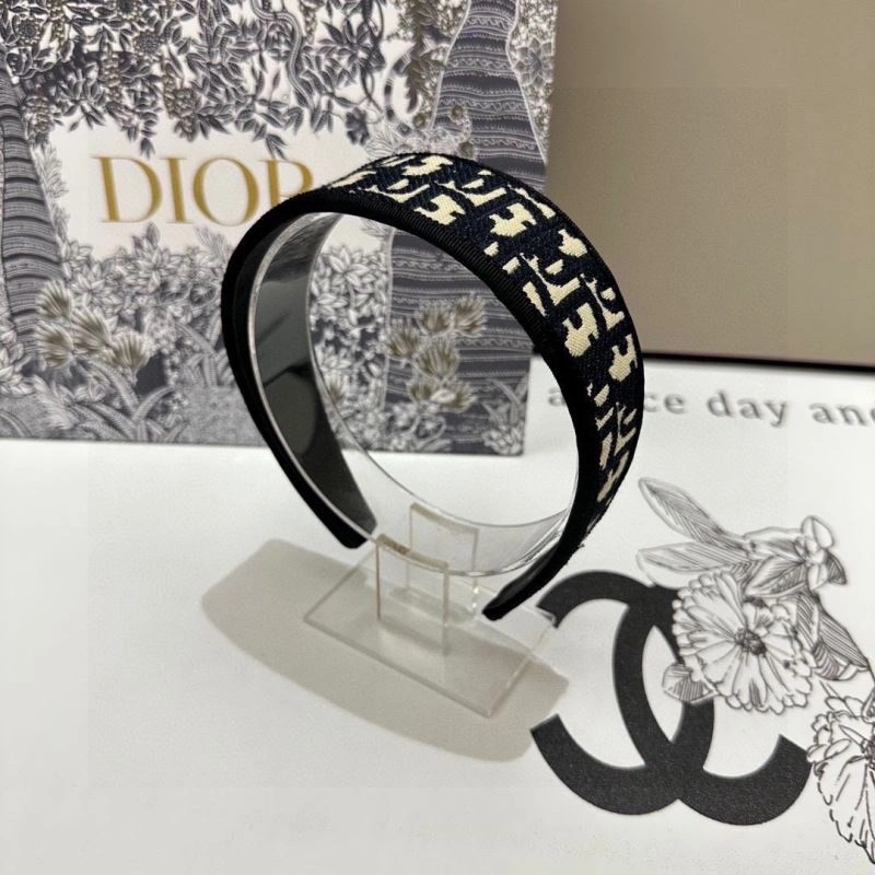 SoftTouch Christian Dior Hair Hoop 264357