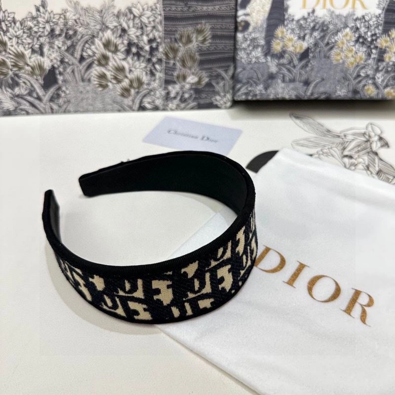 SoftTouch Christian Dior Hair Hoop 264357