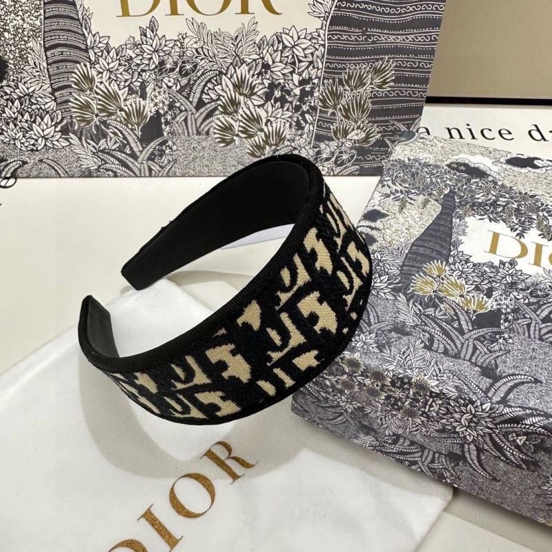 SoftTouch Christian Dior Hair Hoop 264357