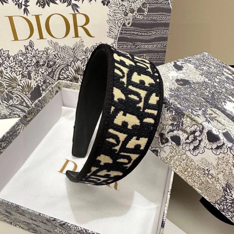SoftTouch Christian Dior Hair Hoop 264357